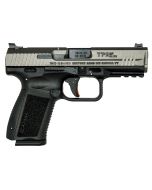CANIK TP9SF Elite Pistol - Tungsten | 9mm | 4.19"  Barrel | 2 - 15rd Mag | Full Accessory Kit