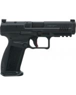 CANIK METE SFT Pistol - Black | 9mm | 4.46" Barrel | 1 - 20rd & 1 - 18rd Mag | Full Accessory Kit