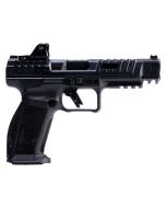 CANIK SFx RIVAL Pistol - Rival Dark Side | 9mm | 5" Barrel | 2 - 18rd Mag | Includes MeCanik MO1 Optic