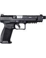 CANIK METE SFx PRO Pistol - Black | 9mm | 5.7" Barrel | 1 - 20rd & 1 - 18rd Mag | Full Accessory Kit