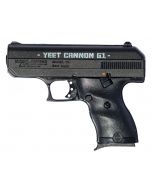 Hi-Point C-9 9mm Pistol - BLK | 3.5" Barrel | 8rd|Yeet Cannon