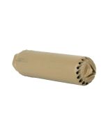 Huxwrx FLOW 556 Ti Suppressor + Flash Hider - FDE