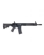 LWRC IC-SPR Piston AR Rifle - Black | 5.56NATO | 16.1" Barrel