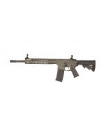 LWRC IC-SPR Piston AR Rifle - Tungsten Grey | 5.56NATO | 16.1" Barrel