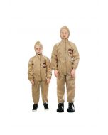 MIRA Safety HAZ-SUIT Protective CBRN HAZMAT Suit - Youth Small