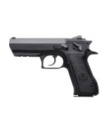 IWI Jericho 941 Full-Size Pistol - 9mm | 4.4" Barrel | Steel Frame with Decocker