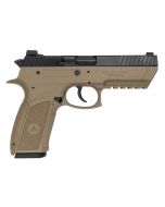 IWI Jericho 941 Full Size Enhanced Pistol - FDE | 9mm | 4.4" Barrel