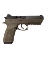 IWI Jericho 941 Full Size Enhanced Pistol - OD Green | 9mm | 4.4" Barrel