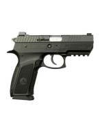 IWI Jericho 941 Mid Size Enhanced Pistol - Black | 9mm | 3.8" Barrel