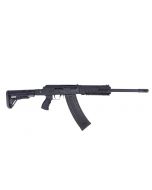 Kalashnikov USA KS-12TSF Tactical Semi-Auto 12ga Shotgun - Black | 10rd mag |  Side-folding Collapsible Stock