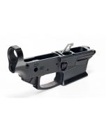 KE Arms KE-9 Billet Stripped Glock 9mm Lower Receiver - Black