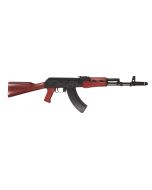 Kalashnikov USA KR103RW AK-47 Rifle - Red | 7.62x39 | 16.3" Chrome Lined Barrel | Laminate Stock & Handguard | Muzzle Brake