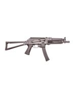 Kalashnikov USA KR-9 AK SBR - Black | 9mm | 9.25" Barrel | Triangle Folding Stock