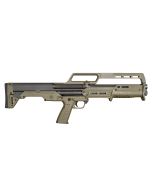 Kel-Tec KS7 Compact Bullpup Pump 12ga Shotgun 6rd Capacity - OD Green