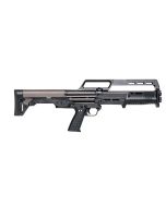 Kel-Tec KS7 Compact Bullpup Pump 12ga Shotgun 6rd Capacity - Black