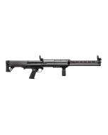 Kel-Tec KSG25 Bullpup Pump 12ga Shotgun 24rd Capacity - Black