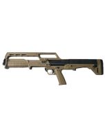 Kel-Tec KSG410 Bullpup Pump Shotgun - Tan | .410ga | 11rd | 3" Chamber | Fiber Optic Sight