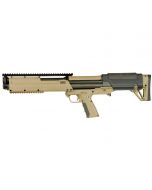 Kel-Tec KSG Bullpup Pump 12ga Shotgun 14rd Capacity - Tan