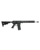 ATI OMNI HYBRID MAXX AR Rifle - Black | 5.56NATO | 16" Stainless Steel Barrel | 13" KeyMod Rail