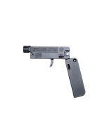 Trailblazer Firearms LC1-T Lifecard Pistol - Black | .22 LR | 2.5" Threaded Barrel | Single Shot | All Aluminum