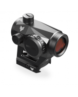 Swamp Fox Liberator Green Circle Dot Sight - Black | 1x22 | 2 MOA Dot 65 MOA Ring