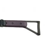 Manticore Arms AK Chinese Stock - Russian Plum