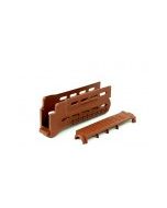 Manticore Arms Renegade Forearm - Bakelite Orange | Fits Yugo Krinkov | Includes Standard Topcover
