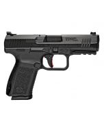 CANIK TP9SF Elite Pistol - Black | 9mm | 4.19"  Barrel | 2 - 15rd Mag | Full Accessory Kit