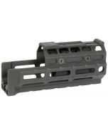 Midwest Industries Gen2 Universal AK Handguard - Black | Standard Length | MRO Topcover | M-LOK