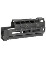 Midwest Industries Gen2 Y70M Handguard - Black | Standard Length | MRO Topcover | M-LOK
