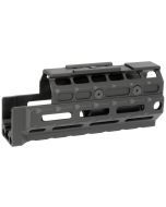 Midwest Industries Gen2 Y70M Handguard - Black | Standard Length | T1 Topcover | M-LOK