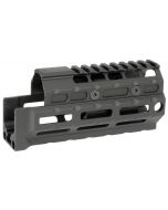 Midwest Industries Gen2 Y92M Handguard - Black | Railed Topcover | M-LOK