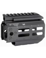 Midwest Industries CZ Scorpion M-LOK Handguard - 4.25"