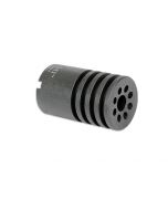 Midwest Industries PAP M92/M85 AK Pistol Blast Diverter - M26x1.5 LH threads | Fits PAP M92/M85 AK Pistol