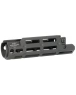 Midwest Industries HK MP5 & Clones Handguard - Black | M-LOK