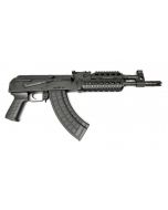 M+M Inc M10 AK-47 Pistol - Black | 7.62x39 | 12" Barrel | Quad Rail | Chaos Brake