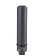 Side view of Maxim Defense DSX-D Suppressor MXM-48357