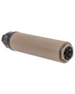 Side view of Maxim Defense DSX-D Suppressor MXM-48358