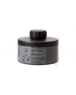 CBRN Gas Mask Filter NBC-77 SOF 40mm Thread - 20 Year Shelf Life | Fits CM-6M & CM-7M Gas Mask