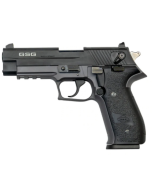 ATI GSG FIREFLY Pistol - Smoke Grey | .22LR | 4" Barrel