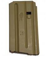 Okay Industries SureFeed AR-15 Magazine 5.56 - FDE | 20rd