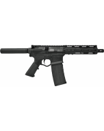 ATI OMNI Hybrid Maxx AR Pistol - Black | 5.56 NATO | 7.5" Barrel | 7" M-LOK Rail | 30rd