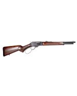 Rossi R95 Lever Action Trapper Rifle - Black | 30-30 WIN | 16.5" Barrel | 5rd | Hardwood Walnut Stock & Forend