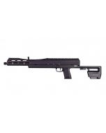 Trailblazer Firearms Pivot Folding Rifle - Black | 9mm | 16" Threaded Barrel | 15rds