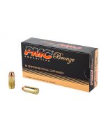 PMC Bronze .40 S&W Handgun Ammo - 180 Grain | FMJ-FP