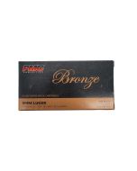 PMC Bronze 9mm Luger Handgun Ammo - 147 Grain | FMJ