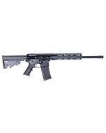 American Tactical MILSPORT Forged Aluminum AR Rifle - Black | 5.56 NATO | 16' barrel | 10" M-LOK Rail | 30rd