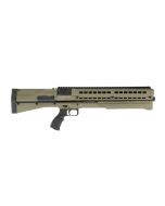 UTAS UTS-15 Bullpup Pump 12ga Shotgun 15rd Capacity - FDE