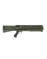UTAS UTS-15 Bullpup Pump 12ga Shotgun 15rd Capacity - OD Green