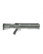 UTAS UTS-15 Bullpup Pump 12ga Shotgun 15rd Capacity - Tungsten